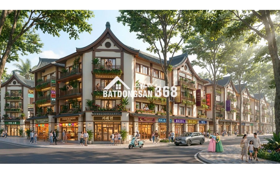 XUẤT HIỆN CĂN ĐẸP VINHOMES SÀI GÒN PARK (HÓC MÔN) – CHỈ 6,7 TỶ GIÁ TỐT NHẤT ĐỢT 1