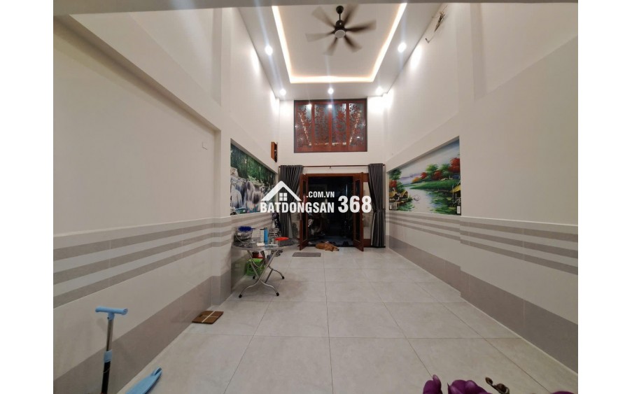 Chính chủ bán nhà hẻm 318 Điện Biên Phủ P.17 Bình Thạnh