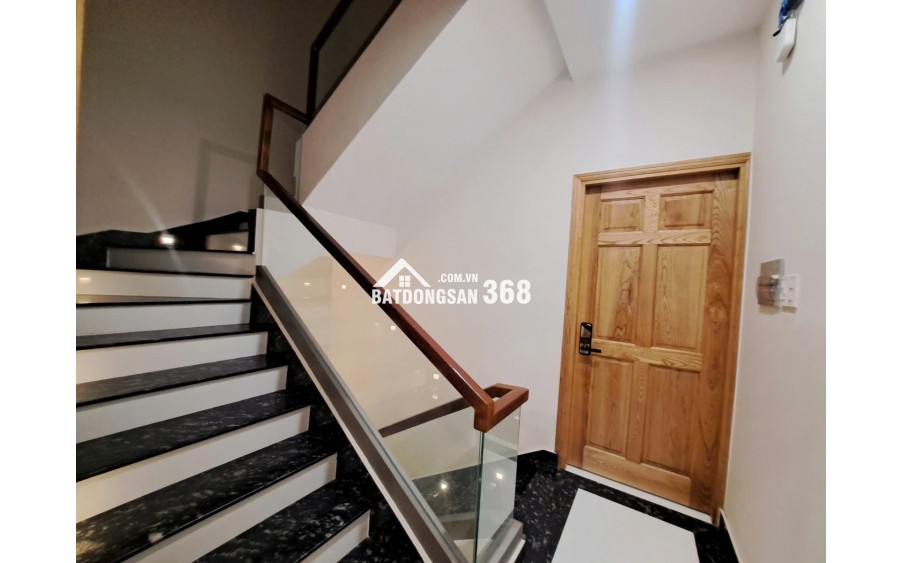Chính chủ bán nhà hẻm 318 Điện Biên Phủ P.17 Bình Thạnh