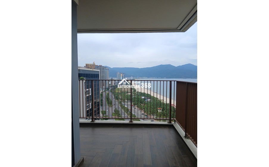Chỉ 2,8 tỷ - Căn hộ view biển Mỹ Khê - Dòng tiền 25tr/tháng - Soleil Đà Nẵng