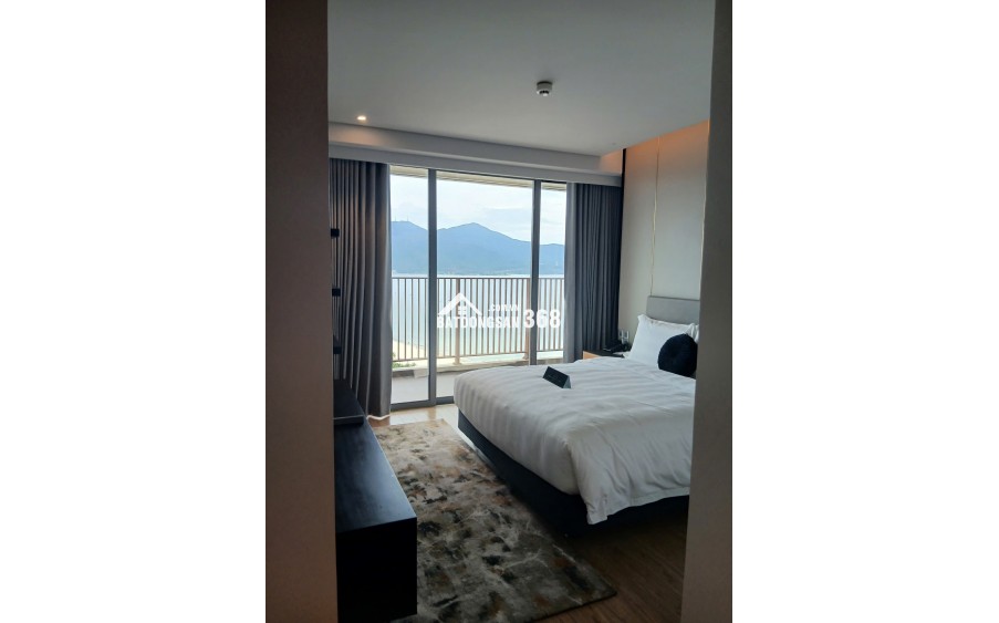 Chỉ 2,8 tỷ - Căn hộ view biển Mỹ Khê - Dòng tiền 25tr/tháng - Soleil Đà Nẵng