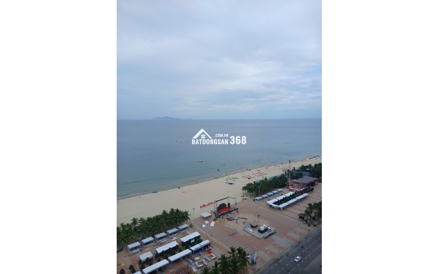 Chỉ 2,8 tỷ - Căn hộ view biển Mỹ Khê - Dòng tiền 25tr/tháng - Soleil Đà Nẵng
