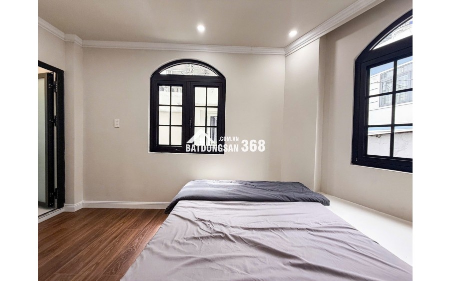 NHÀ ĐẸP BÌNH THẠNH - NHÀ GÓC 2 MẶT THOÁNG, VỊ TRÍ VÀNG