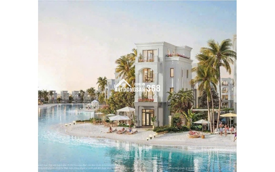 SIÊU SIÊU PHẨM BẤT ĐỘNG SẢN BIỂN TP.HCM: PARADISE CẦN GIỜ (VINHOMES GREEN PARADISE) – CƠ HỘI ĐẦU TƯ TẮM SÓNG HẠ TẦNG CỰC ĐẠI