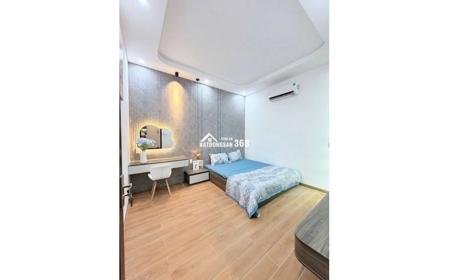  NHÀ 3 TẦNG TRUNG TÂM THANH KHÊ – 63M² – 4PN – FULL NỘI THẤT – 5,7 TỶ