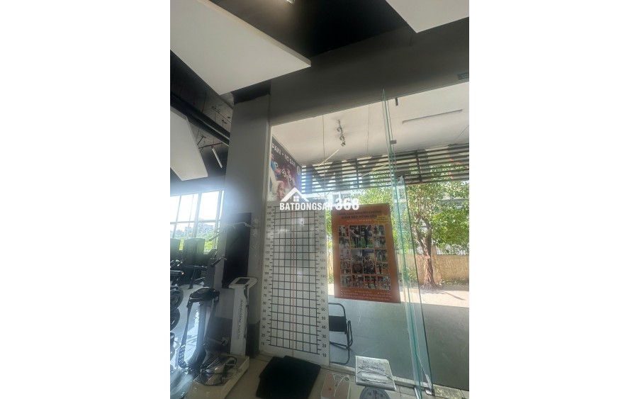 Shop chân đế giá tốt nhất Ecohome - Diện tích 76.3m kinh doanh thuận tiện