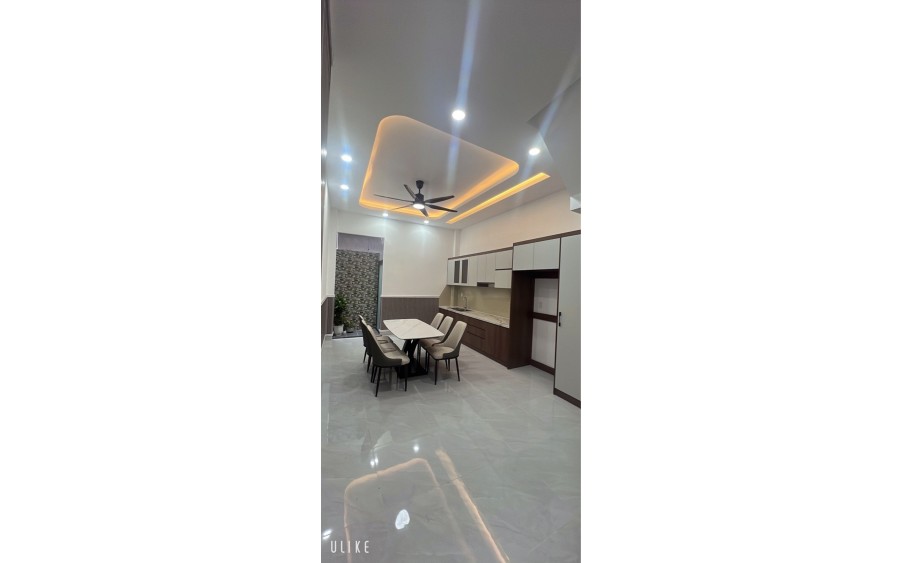  NHÀ 4 TẦNG – THẠNH LỘC, Q12 – CHỈ 6,5 TỶ