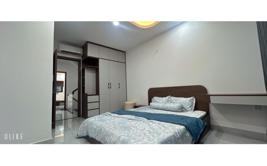  NHÀ 4 TẦNG – THẠNH LỘC, Q12 – CHỈ 6,5 TỶ