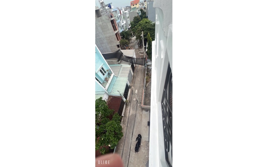  NHÀ 4 TẦNG – THẠNH LỘC, Q12 – CHỈ 6,5 TỶ