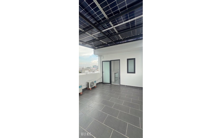  NHÀ 4 TẦNG – THẠNH LỘC, Q12 – CHỈ 6,5 TỶ