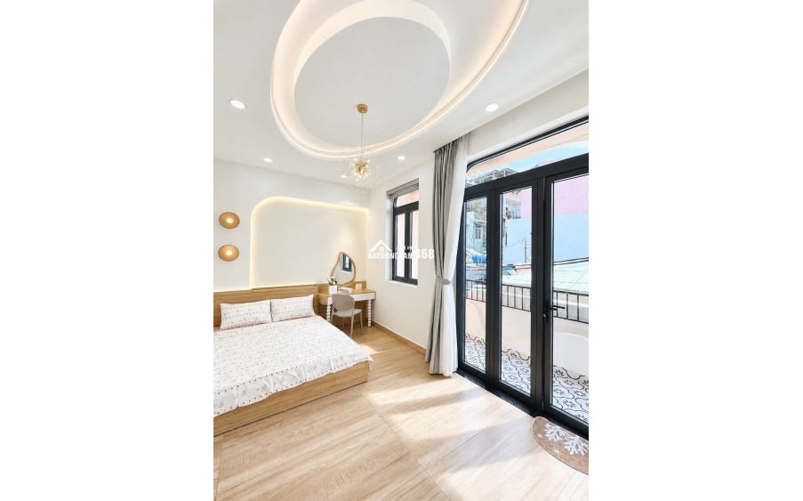 NHÀ ĐẸP PHÚ NHUẬN PHAN TÂY HỒ - NGAY LÕI PHAN XÍCH LONG