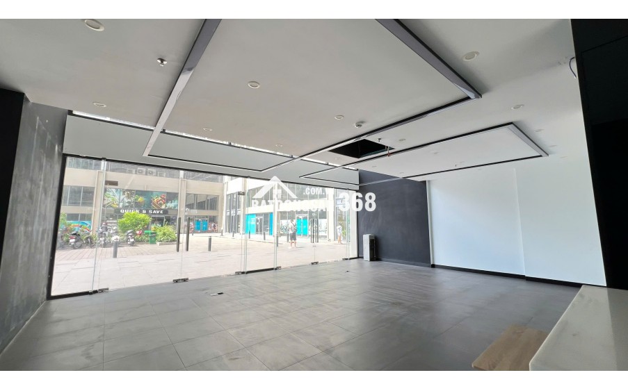 MẶT BẰNG KINH DOANH ĐẮC ĐỊA - SHOPHOUSE LAVIDA PLUS QUẬN 7