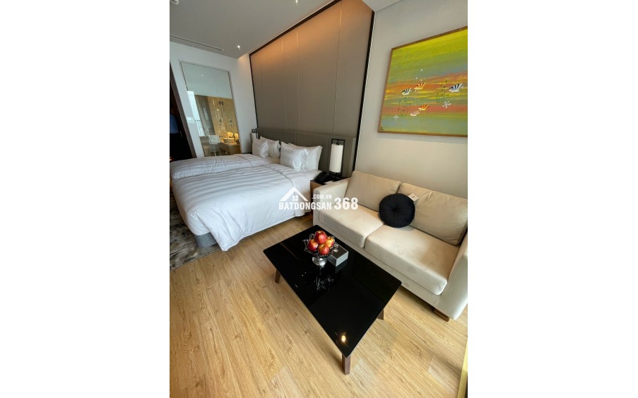 ĐỘC QUYỀN DUY NHẤT 1 CĂN STUDIO WYNDHAM SOLEIL ĐN, VIEW BIỂN MỸ KHÊ , GIÁ CÔNG KHAI 3,3 TỈ