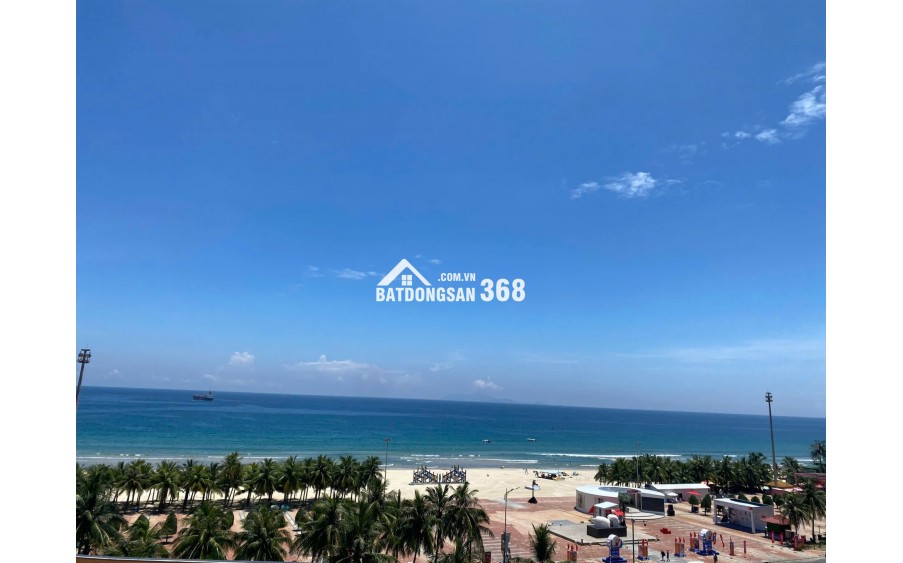 ĐỘC QUYỀN DUY NHẤT 1 CĂN STUDIO WYNDHAM SOLEIL ĐN, VIEW BIỂN MỸ KHÊ , GIÁ CÔNG KHAI 3,3 TỈ