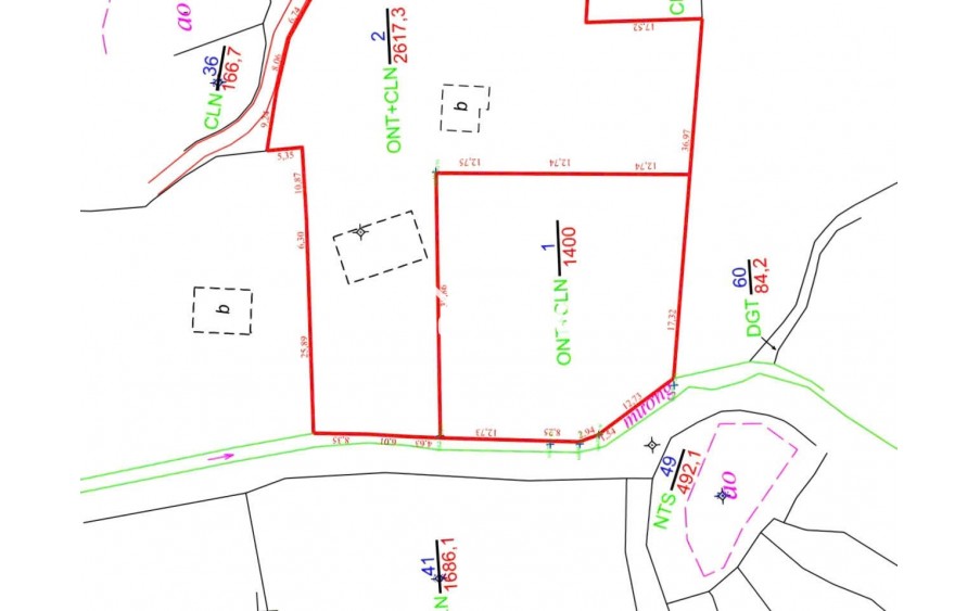 Cần bán gấp 1400 m2 đất nghỉ dưỡng tại Kim Bôi - Hòa Bình