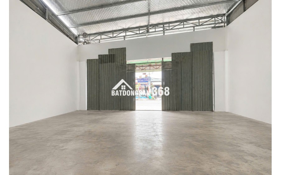 CHO THUÊ MẶT BẰNG THỦ ĐỨC – 300M²