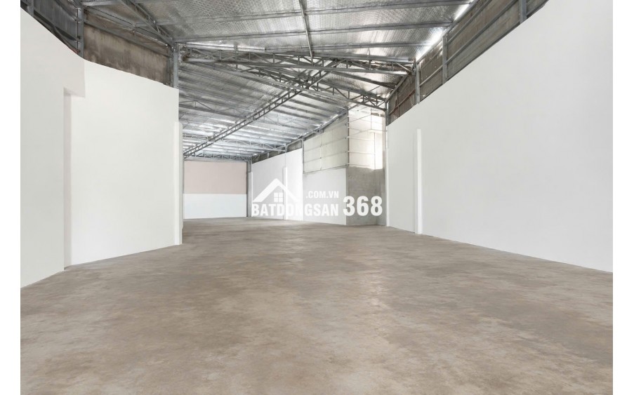 CHO THUÊ MẶT BẰNG THỦ ĐỨC – 300M²