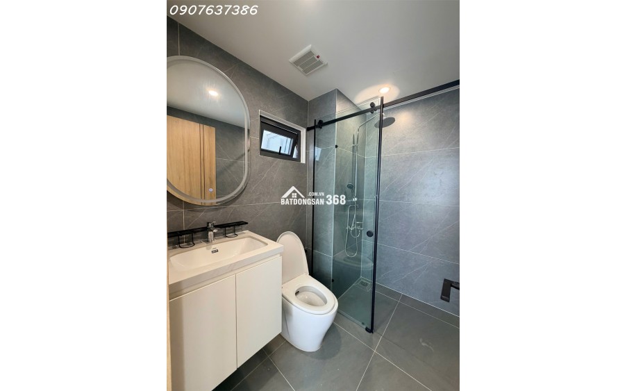 Cho thuê căn hộ Lavida Plus Quận 7 – 3PN, 96m², căn góc view city