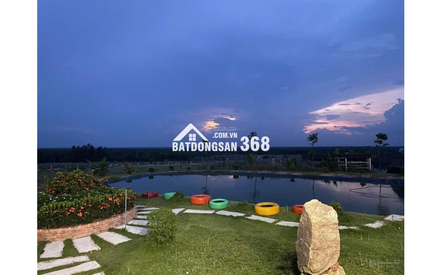CẦN BÁN 40 HA ĐẤT QUY HOẠCH ĐẤT Ở NÔNG THÔN – VEN HỒ DẦU TIẾNG