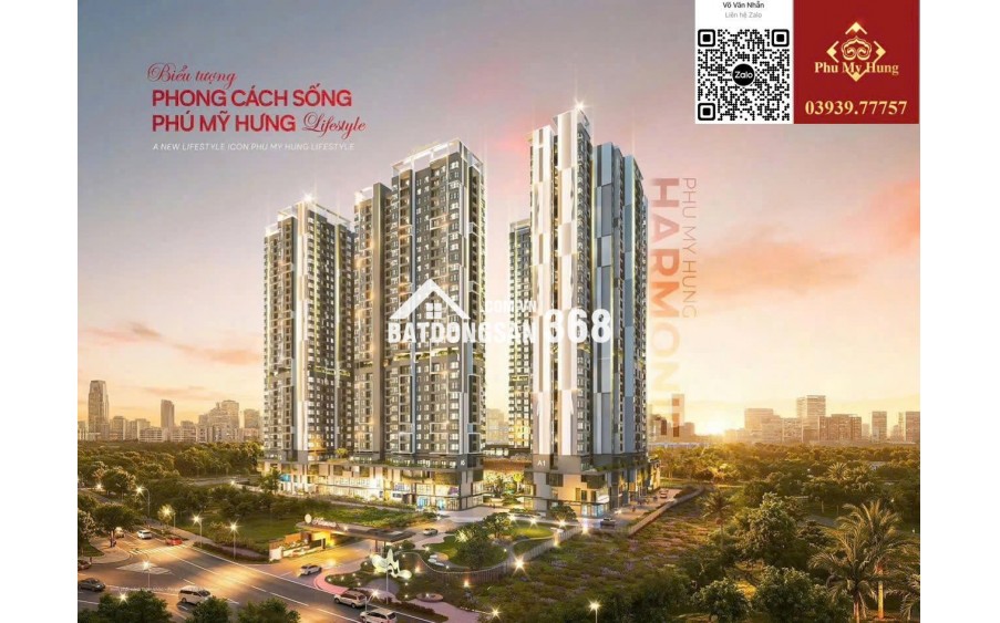 PHÚ MỸ HƯNG 