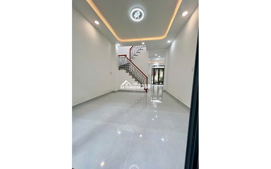 BÁN NHÀ GẦN PARC MALL CAO LỖ – QUẬN 8 – 61M2 – NHỈNH 5 TỶ- LH 0784968131