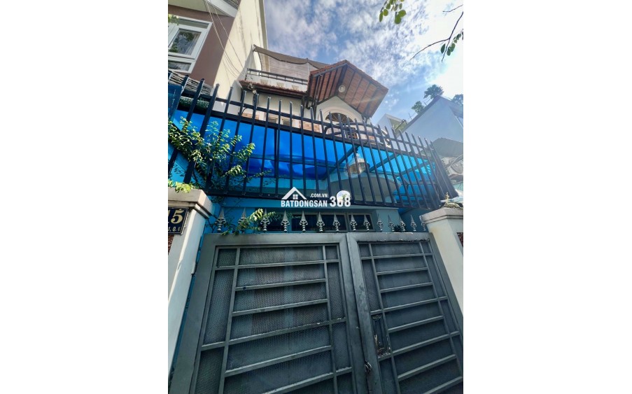 BÁN NHÀ P.1 QUẬN 8 – GẦN CẦU NGUYỄN VĂN CỪ – 3 TẦNG – 52M² – NHỈNH 5 TỶ- LH 0784968131