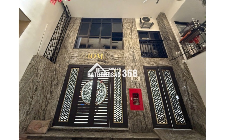 Bán toà nhà dòng tiền 100m2 8 tầng 32 phòng mới đã cho thuê 2 tỷ/năm cách ngã tư Sở 500m