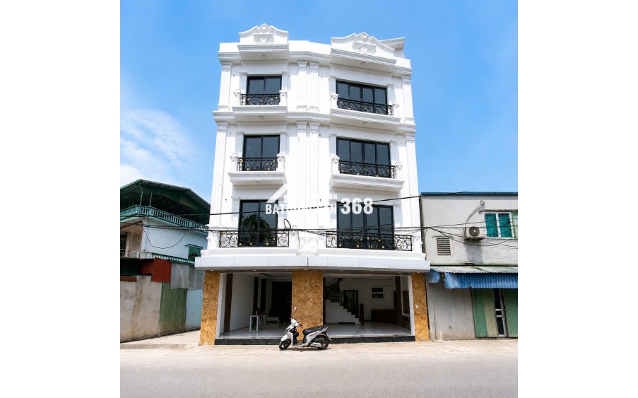 Bán Nhà 5 Tầng Biên Giang, Mặt Tiền 5,1M, Kinh Doanh Tốt , 35M², 2 Xe Tải Tránh