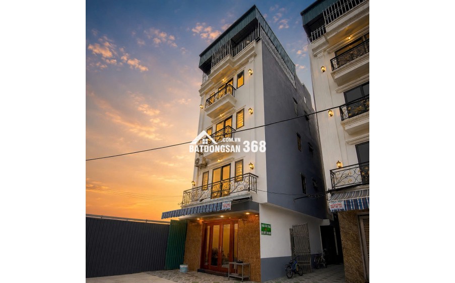  Nhà 43M² Chương Mỹ, Ô Tô Vào Tận Nhà, 2 Thoáng, Full Nội Thất – 4.3 Tỷ