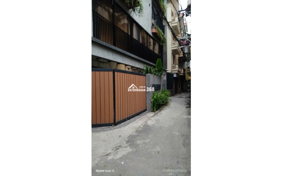 Chính chủ bán nhà 5 tầng 36m²,phố Nhật Chiêu, 20m ra Hồ Tây,ô tô qua nhà-12 tỷ,sđt 0382188085
