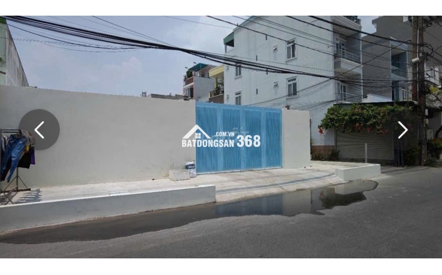 Cho thuê nhà mặt tiền KD 37 Đường 882, P. Phú Hữu Q9