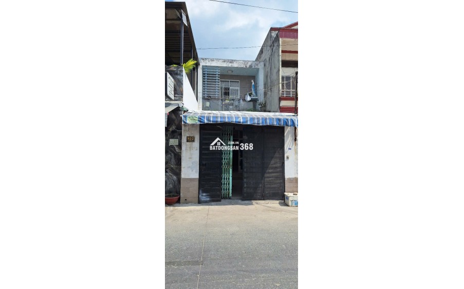 Bán nhà mặt tiền TTN 11, P. Tân Thới Nhất Q12