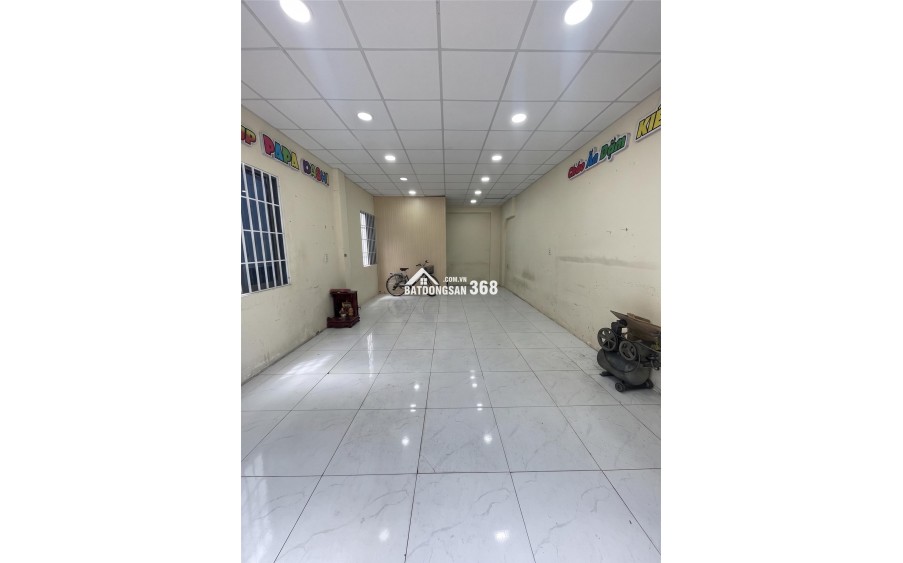 CHO THUÊ NHÀ MẶT TIỀN CẠNH NGÃ TƯ CHỢ P8 – ĐƯỜNG BÌNH GIÃ, TPVT 