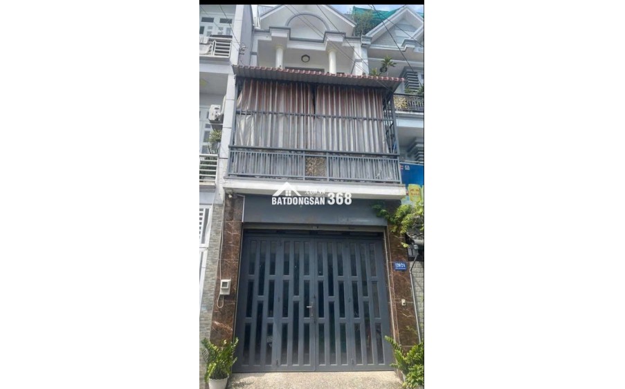 Bán nhà đường TA13, P. Thới An Q12 hẻm xe hơi 6m