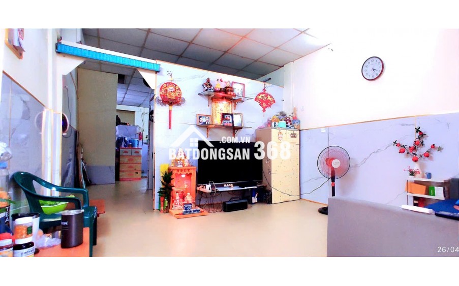 Bán căn hộ 60m2 tầng 3 CC Lý  Thường Kiệt P7 Q11