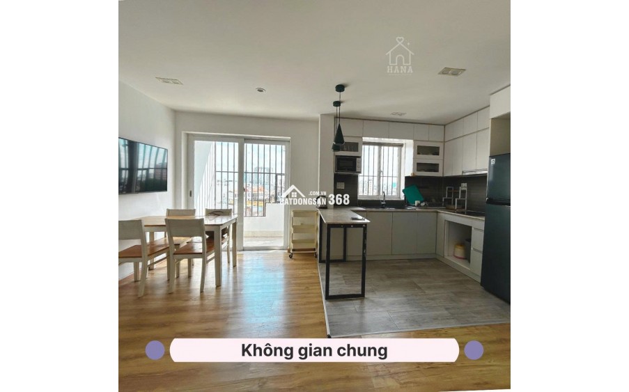 Cho NAM thuê phòng cửa sổ lớn, view landmark (ưu tiên sv ĐHNT)
