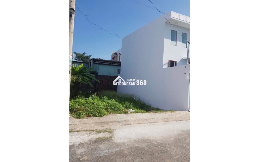 Bán đất thổ cư ở Thới Tam Thôn, Hóc Môn hẻm xe hơi