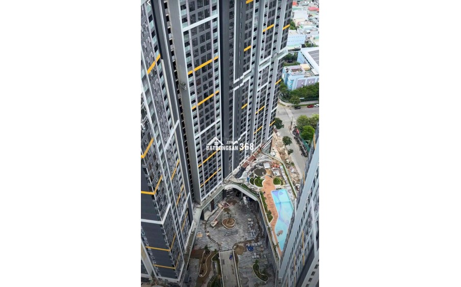 Căn 2 phòng ngủ view pháo hoa Masterise Rivera Đà Nẵng - giá 5,x tỷ - giá tốt thị trường