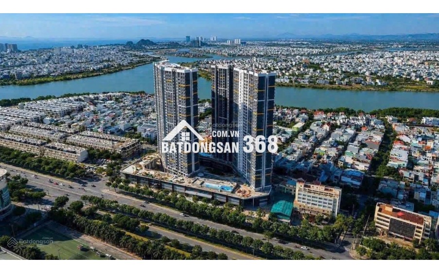 Căn 2 phòng ngủ view pháo hoa Masterise Rivera Đà Nẵng - giá 5,x tỷ - giá tốt thị trường