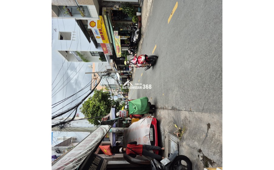 MẶT TIỀN LÔ GÓC – VỪA Ở VỪA KINH DOANH | 34M² | ĐANG CÓ DÒNG TIỀN