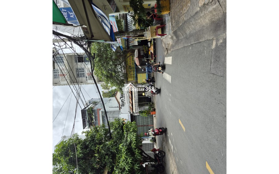 MẶT TIỀN LÔ GÓC – VỪA Ở VỪA KINH DOANH | 34M² | ĐANG CÓ DÒNG TIỀN