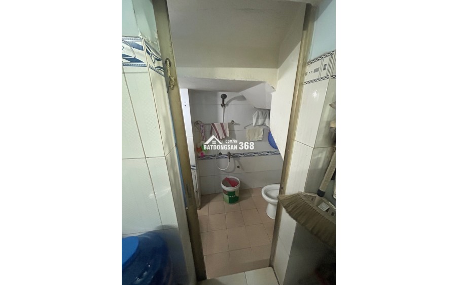 NHÀ 4 TẦNG HẺM XE HƠI – PHÚ THỌ HÒA, TÂN PHÚ | 40M² | TẦM 6 TỶ