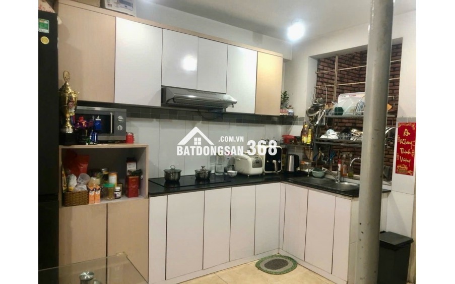 NHÀ 4 TẦNG TRƯỜNG CHINH -NGAY TRẠM DỪNG CHÂN METRO- SÁT MẶT TIỀN ĐƯỜNG -30M2 - NHỈNH 5 TỶ