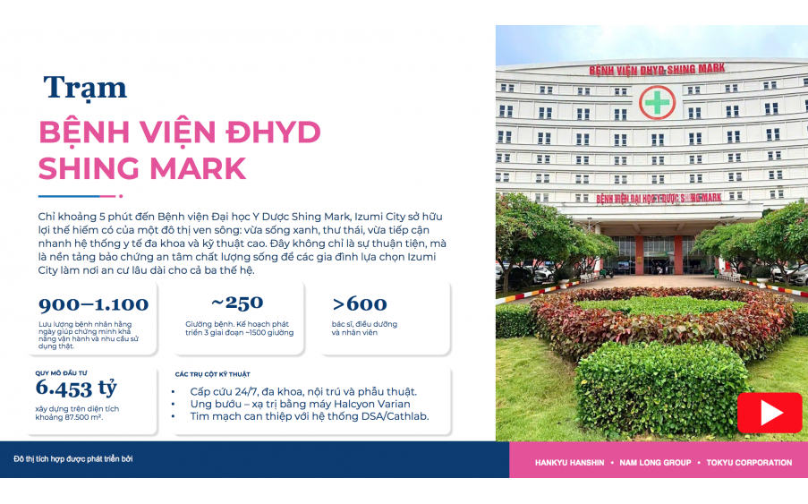 Bán Nhà Phố Vườn Izumi City (170ha), Nguyễn Hữu Cảnh, ven sông Đồng Nai, 156m² 3 lầu giá 7.9 tỷ