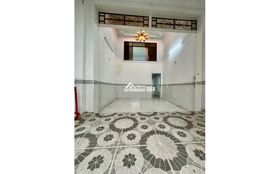 BÁN NHÀ GẦN HẺM XE HƠI TẠ QUANG BỬU – QUẬN 8 – 57M2 - 3PN – NHỈNH 5 TỶ- LH 0784968131