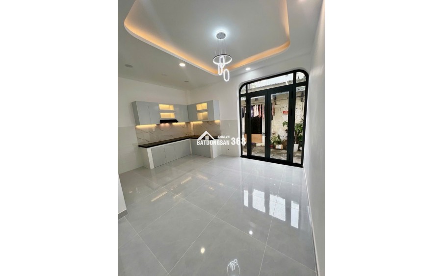 BÁN NHÀ GẦN PARC MALL CAO LỖ – QUẬN 8 – 61M2 – NHỈNH 5 TỶ- LH 0784968131