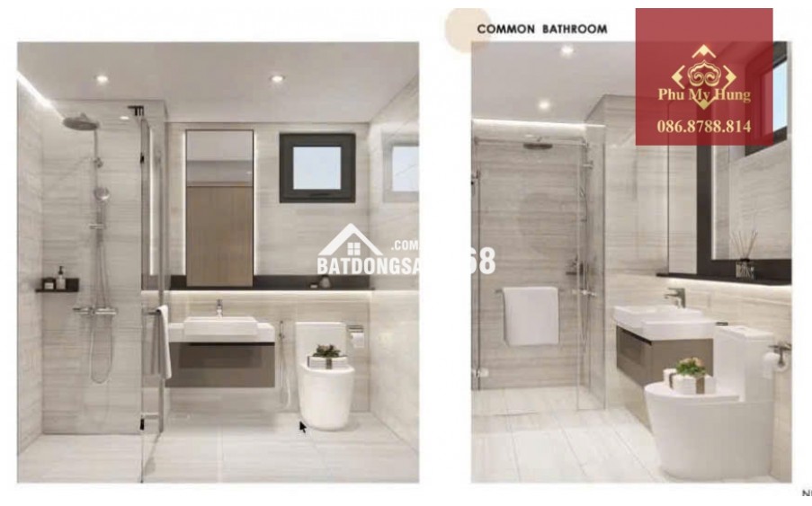 DỰ ÁN CĂN HỘ CAO CẤP DỰ ÁN PHÚ MỸ HƯNG HARMONIE (BLOCK A5 - PEONY)
