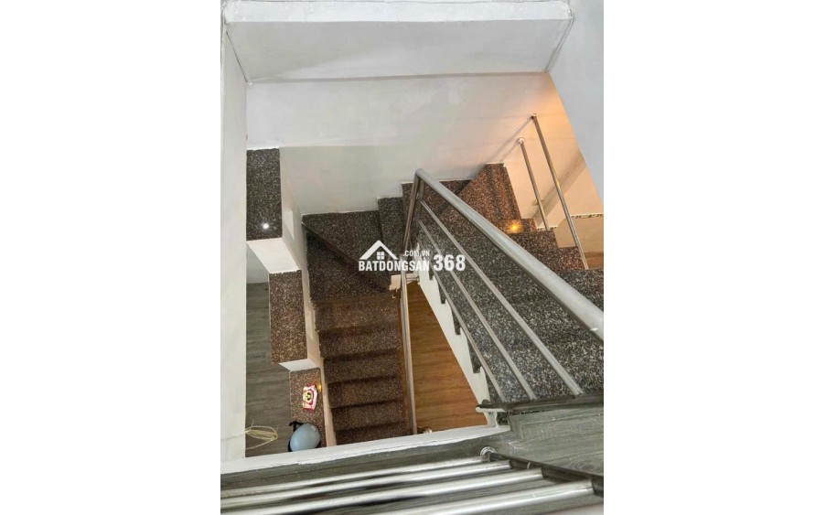 Bán nhà hẻm 1 trệt 1 lầu 2/12 Nguyễn Sĩ Cố P15 Q8