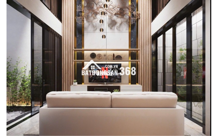 NHÀ MỚI 3 TẦNG – HẺM NHỰA 8M – KDC NAM CƯỜNG, TAM BÌNH