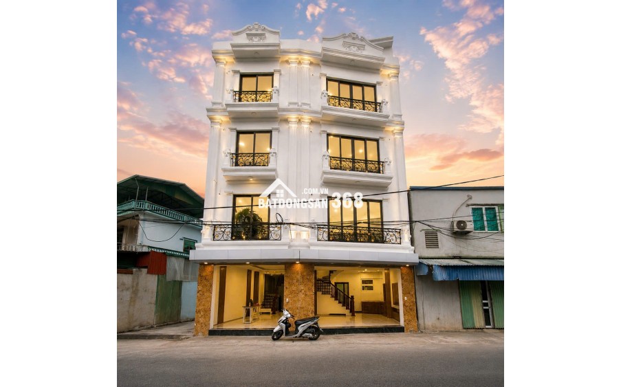 Bán Nhà 5 Tầng Biên Giang, Mặt Tiền 5,1M, Kinh Doanh Tốt , 35M², 2 Xe Tải Tránh